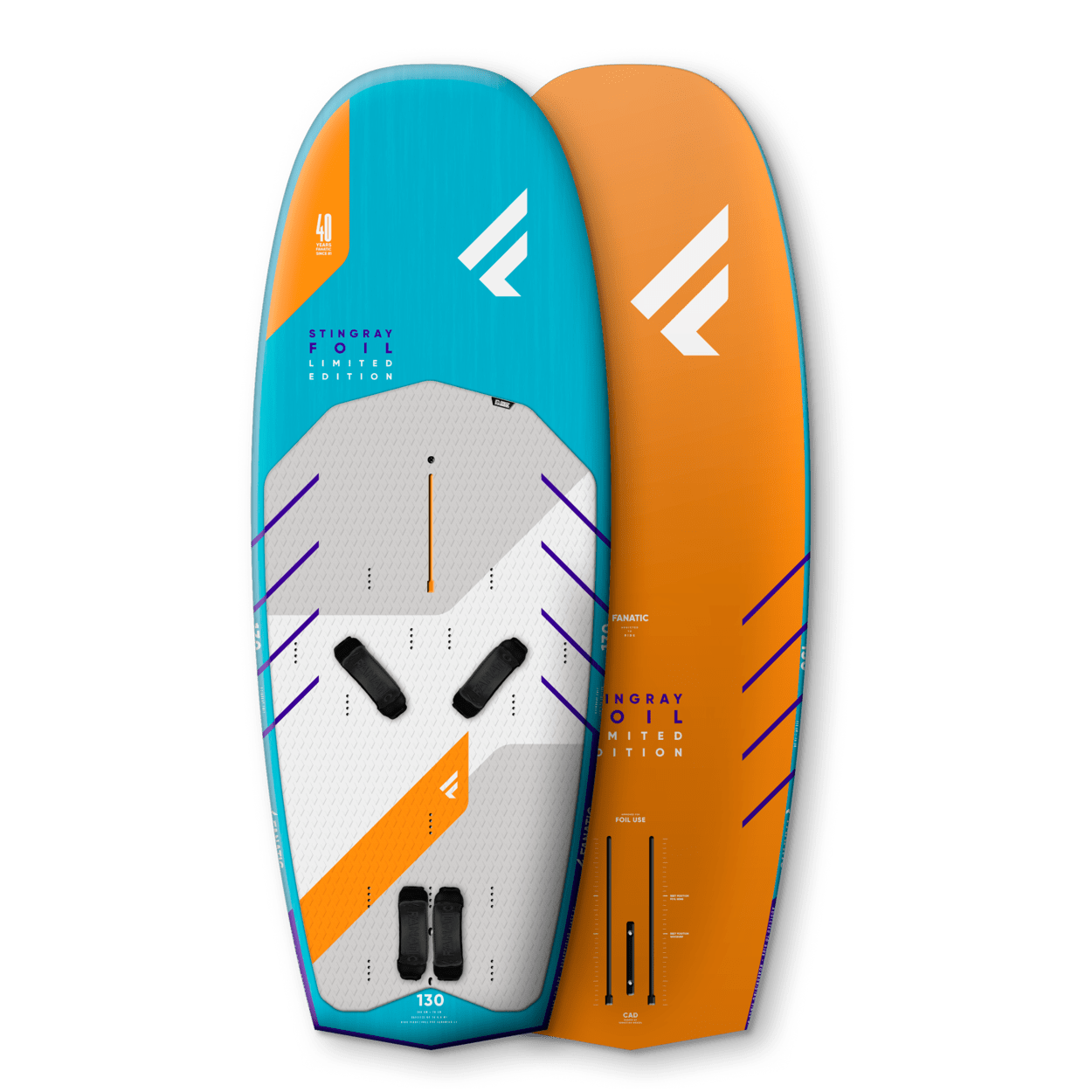 Fanatic Stingray Foil LTD 2021