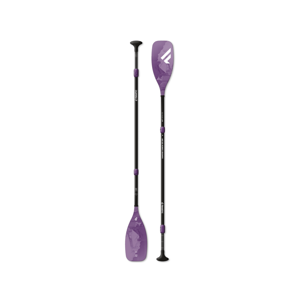 Fanatic Diamond 35 Slim Adjustable 3-Piece 2024