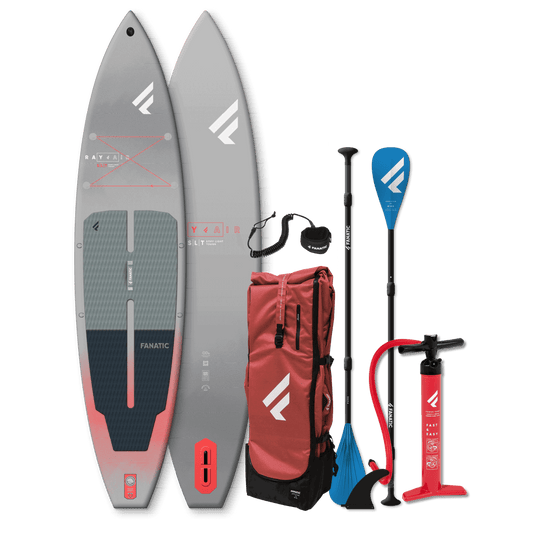 Fanatic iSUP Package Ray Air SLT 2025