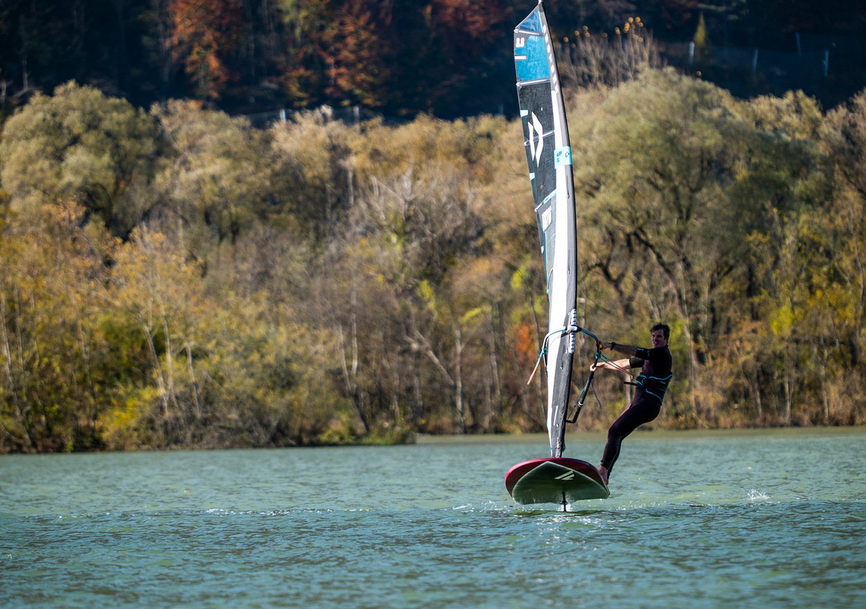 Fanatic Falcon Foil TE 2021