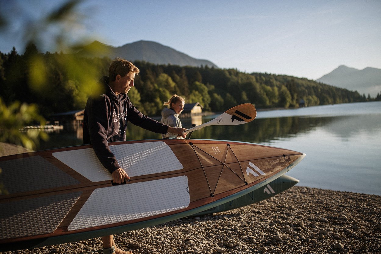 Fanatic Ray Bamboo Edition 2022