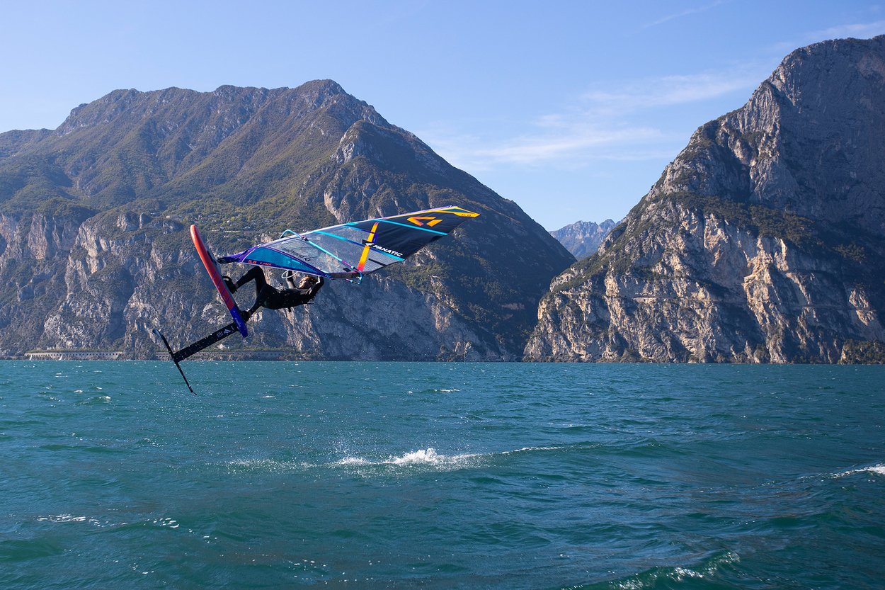 Fanatic Foilstyler LTD 2023 2023