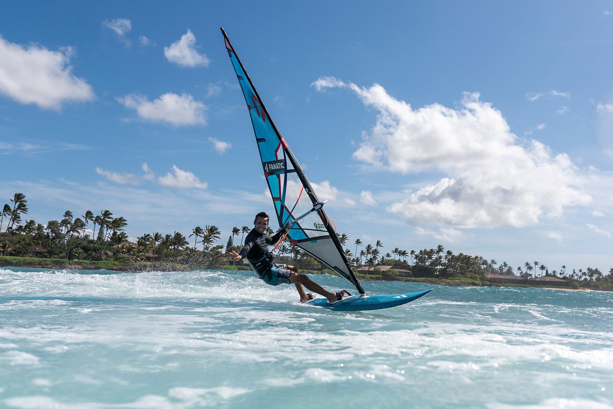 Fanatic FreeWave TE 2022