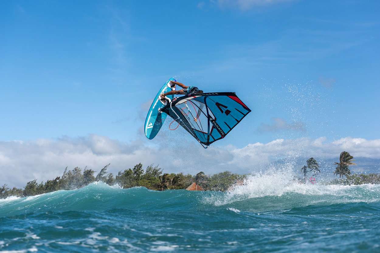 Fanatic FreeWave TE 2022