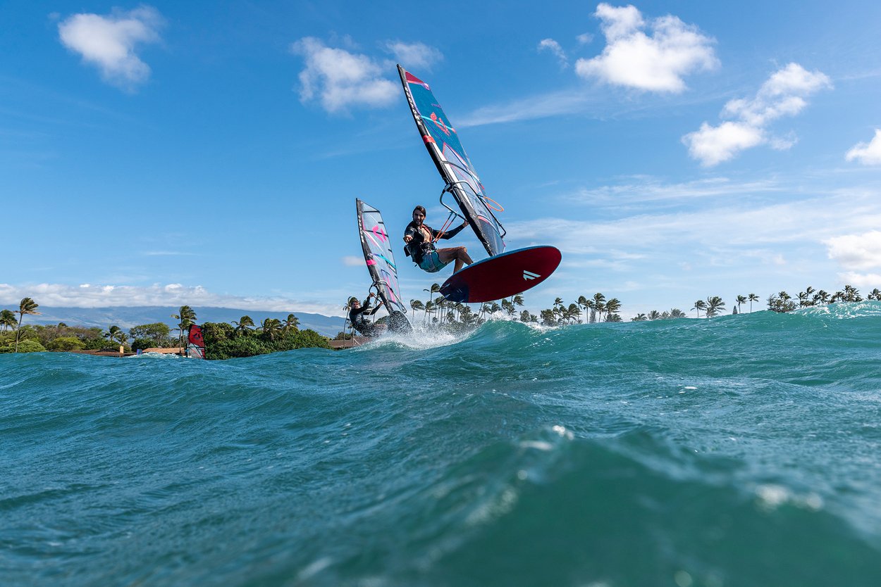 Fanatic FreeWave TE 2022