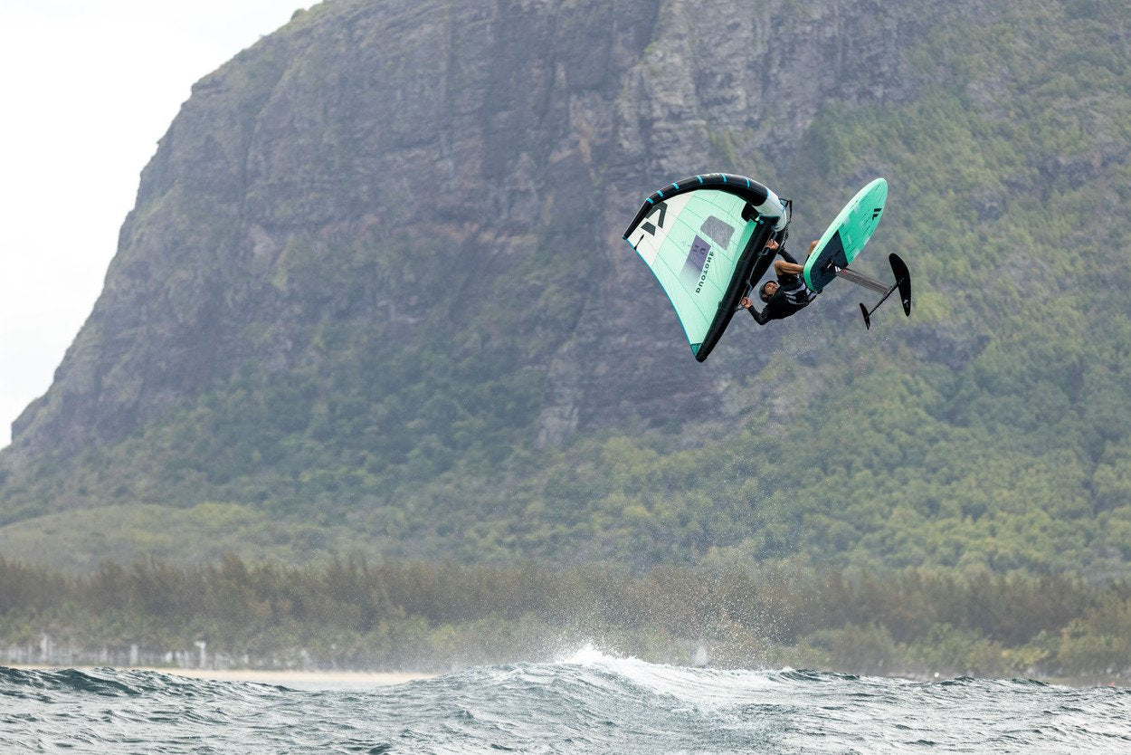 Fanatic X Front Wing Aero Free 2023