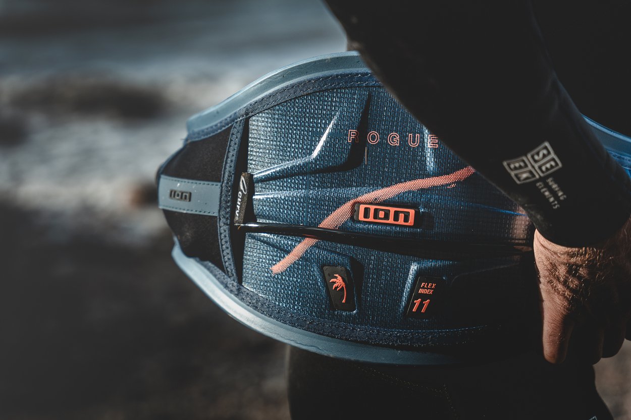 ION Rogue Wingfoil Harness 2024