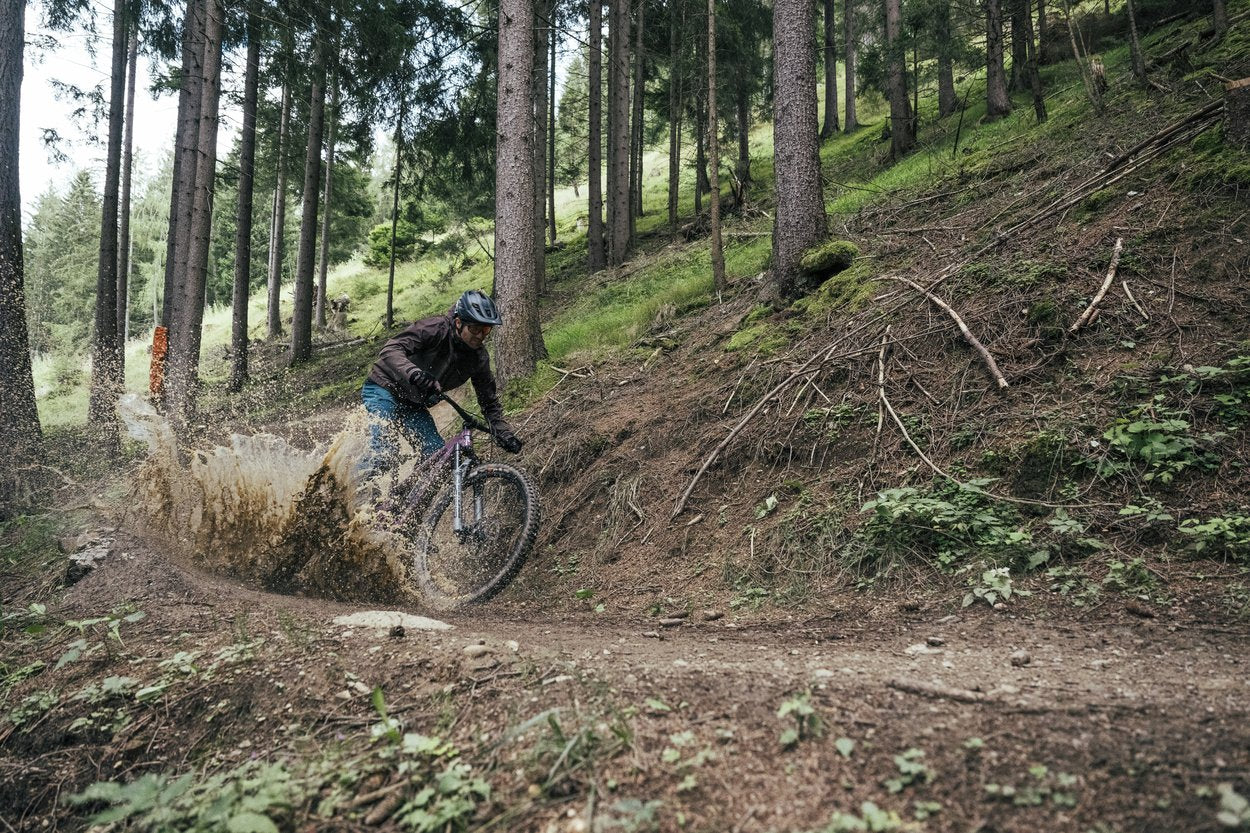 ION MTB Pants Shelter 3L Hybrid Unisex 2024