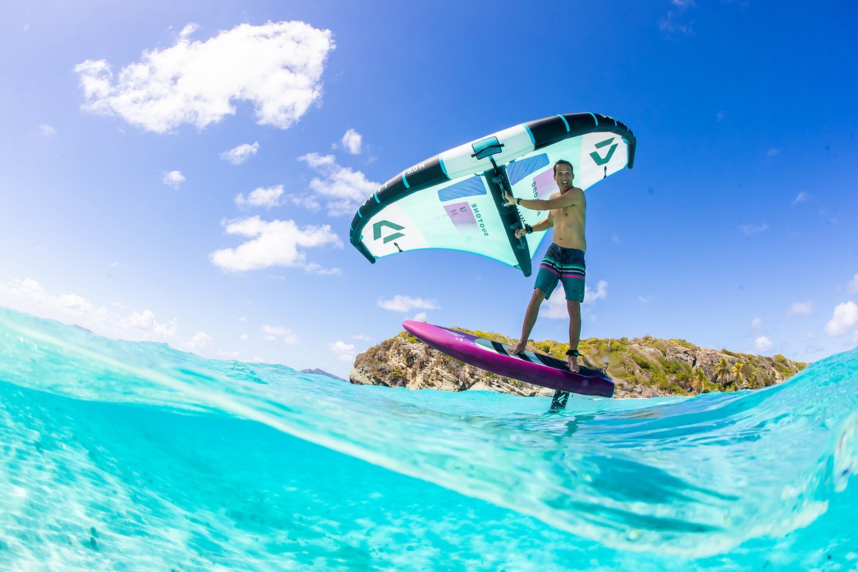 Fanatic X Aero Lift Range AL 3.0 2022