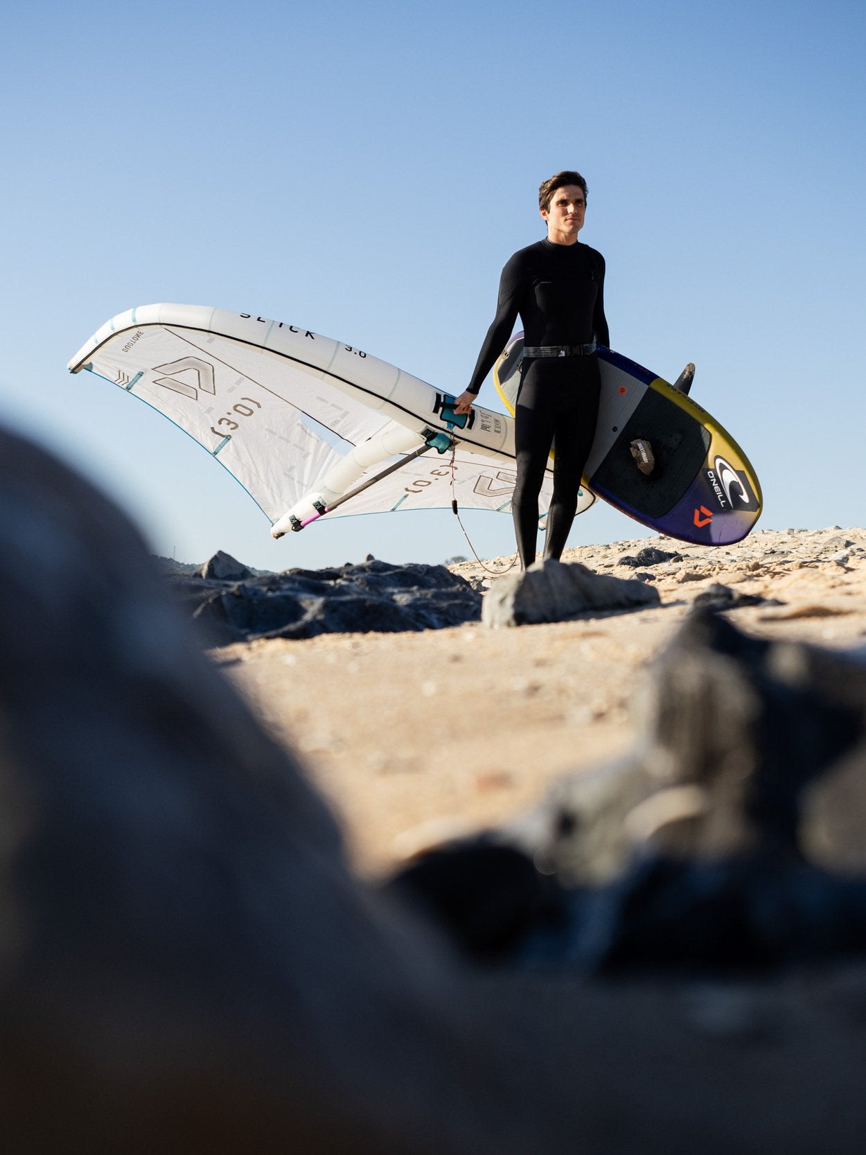 Duotone Slick Concept Blue 2024