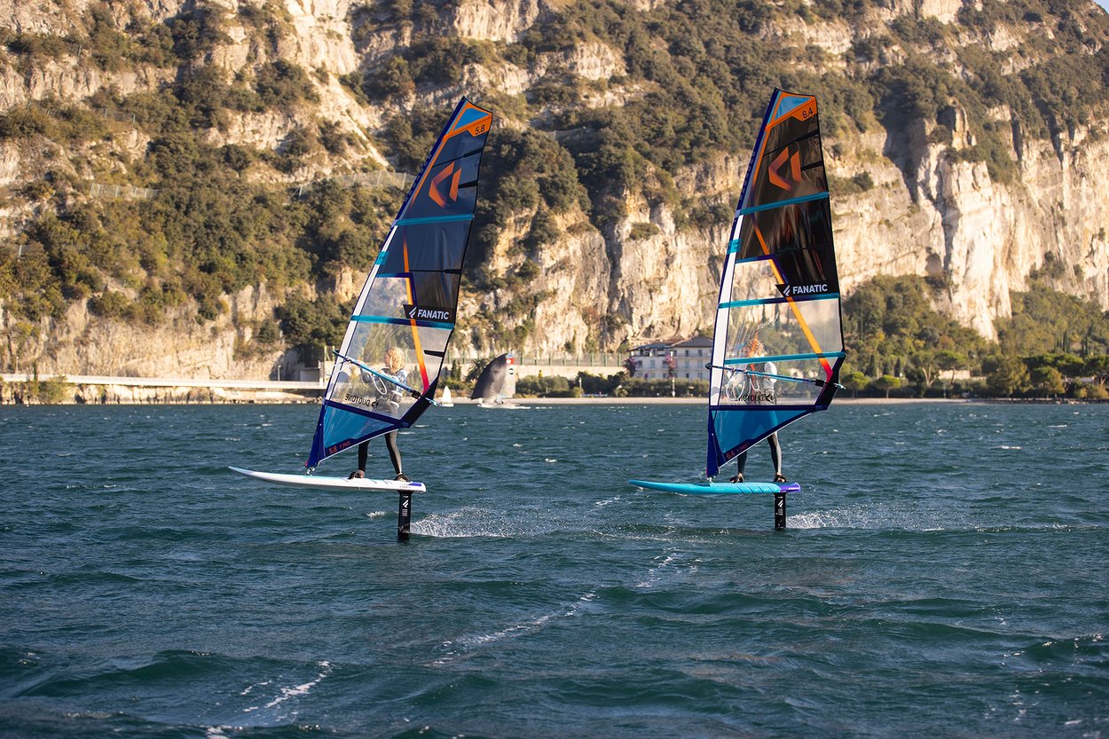 Fanatic Stingray Foil HRS 2023 2023