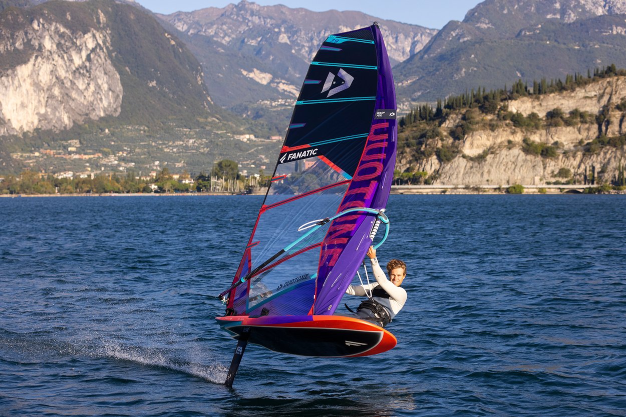 Fanatic Falcon Foil TE 2022