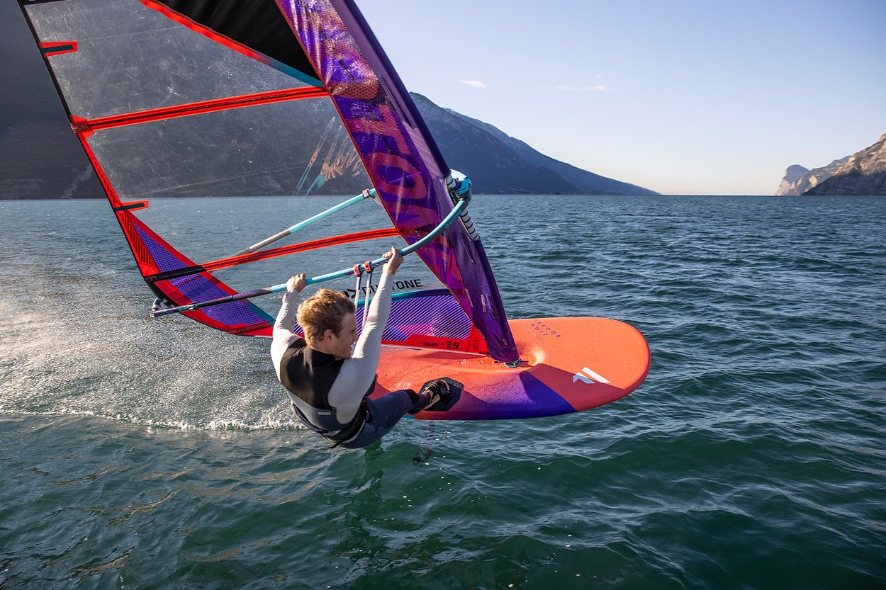 Fanatic Falcon Foil TE 2022