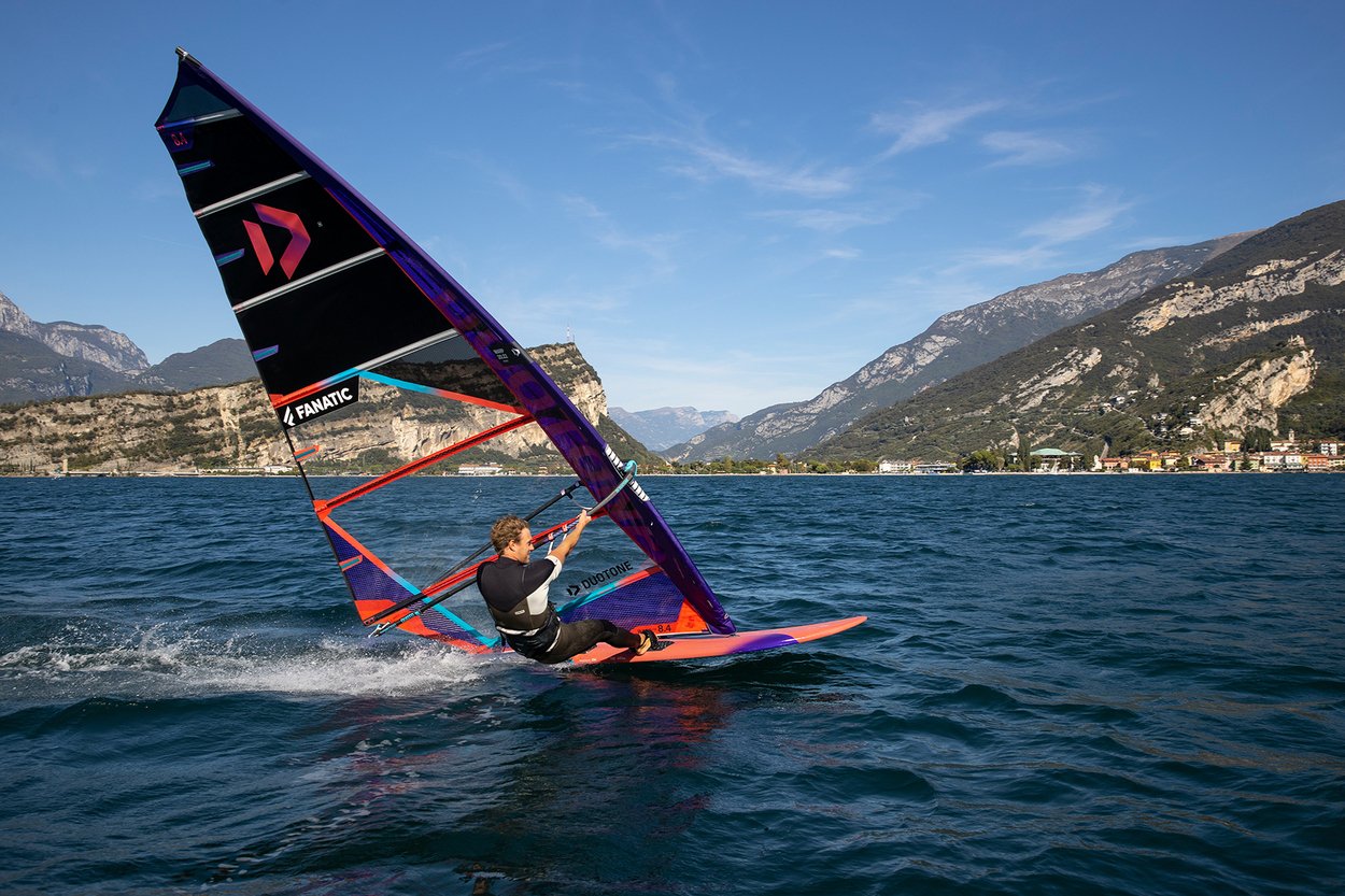 Fanatic Falcon Slalom TE 2022