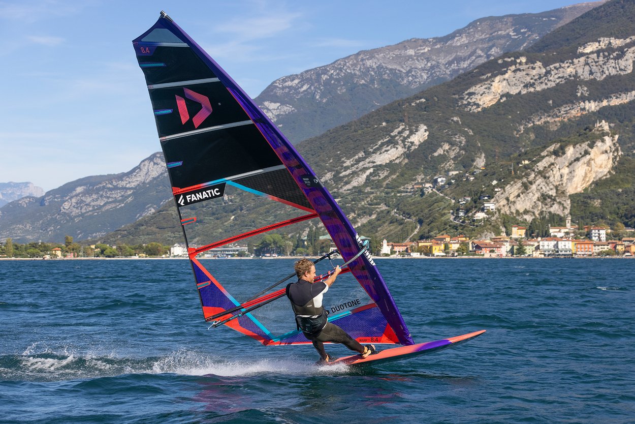Fanatic Falcon Slalom TE 2022