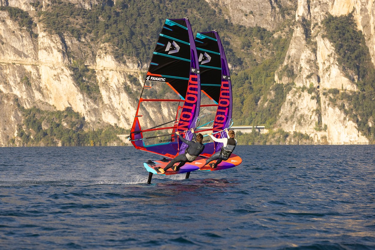 Fanatic Falcon Foil TE 2022