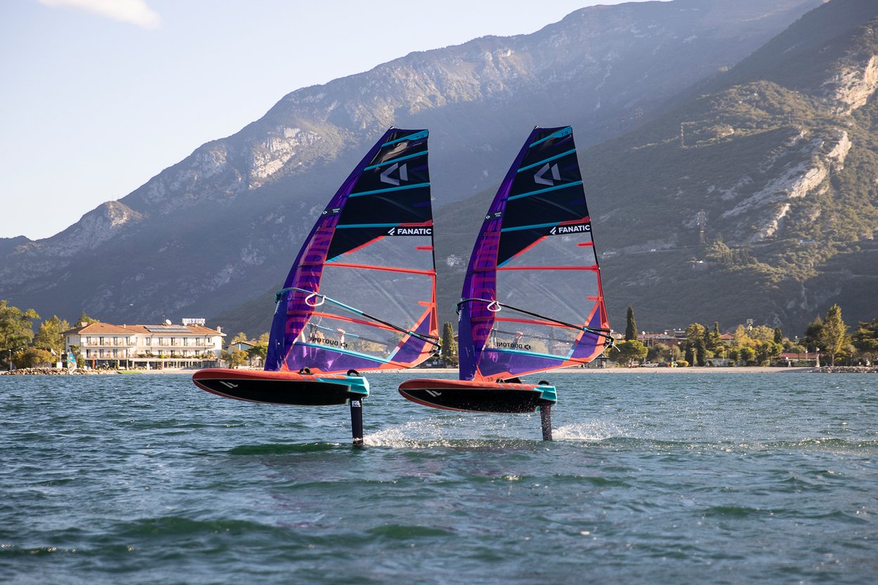 Fanatic Falcon Foil TE 2022