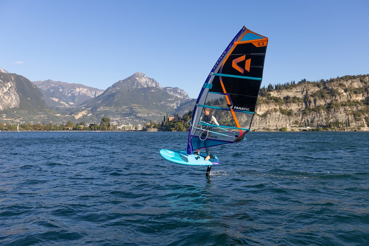 Fanatic X Aero Free Range AL 3.0 WS 2023