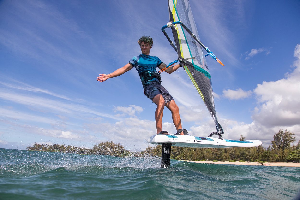 Fanatic Stingray Foil HRS 2020