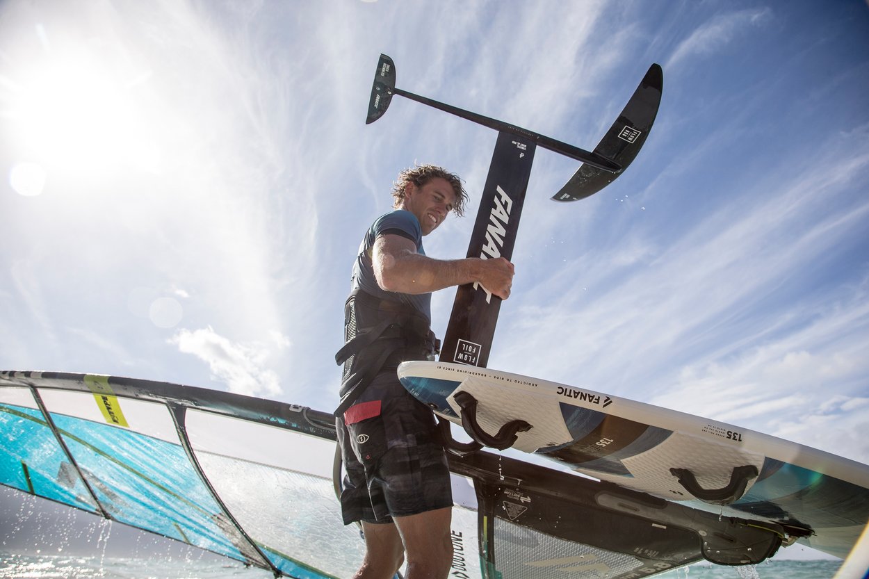 Fanatic Flow Foil 1250