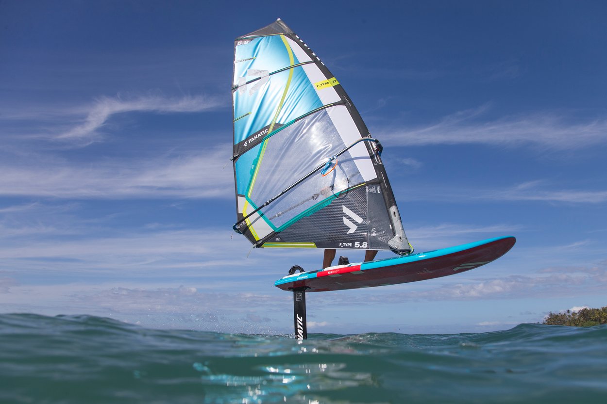 Fanatic Flow Foil 1250