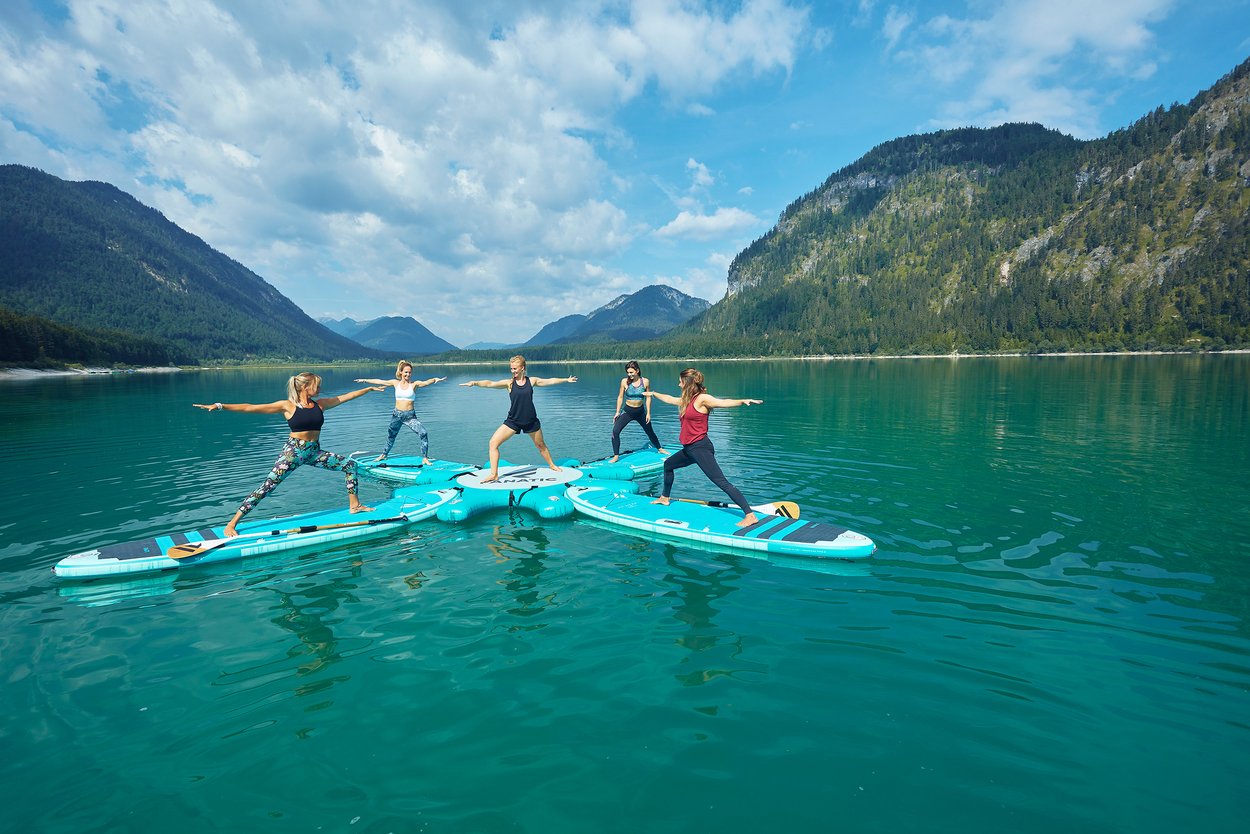 Fanatic Fly Air Fit Platform 2024