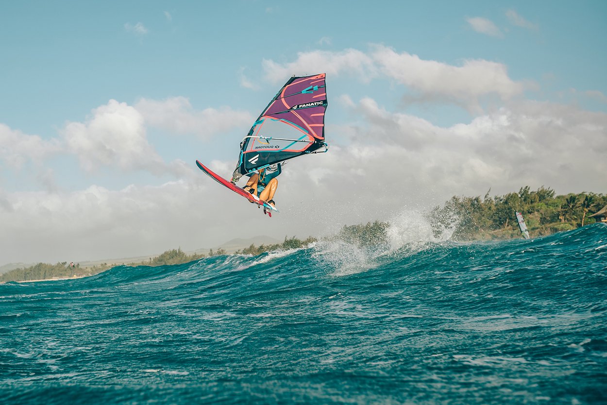 Fanatic Grip XS 2020