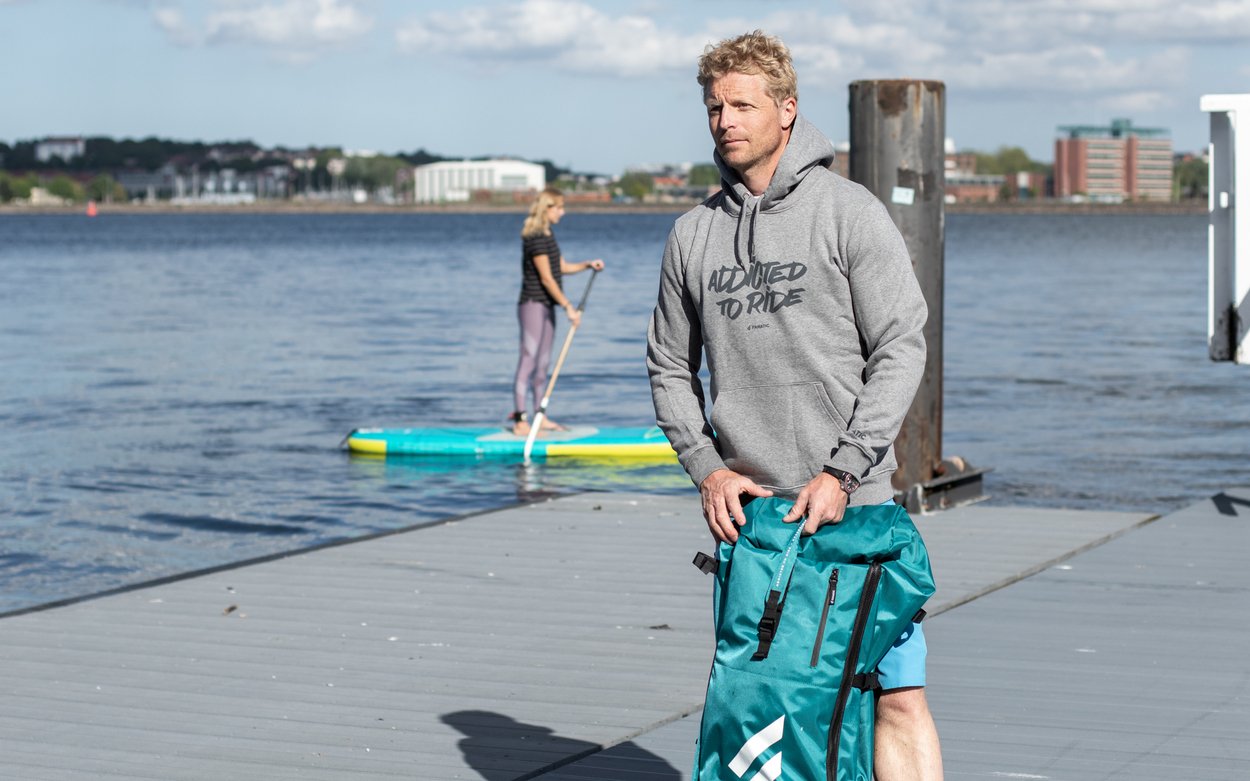 Fanatic Hoodie Addicted Unisex 2021