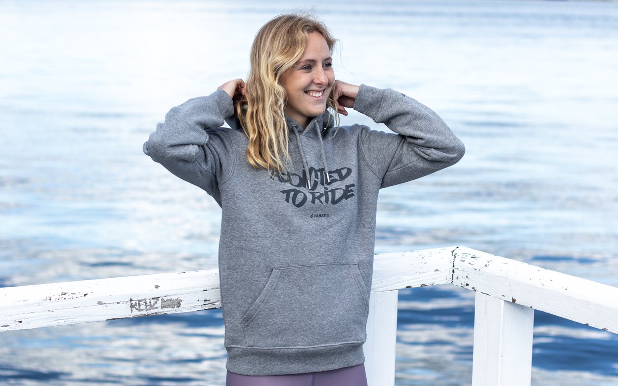 Fanatic Hoodie Addicted Unisex 2021