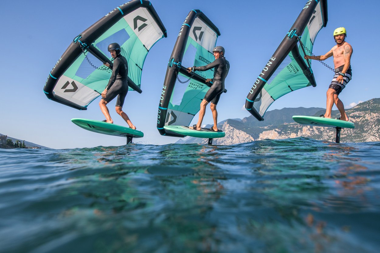 Fanatic X Sky Wing TE 2022