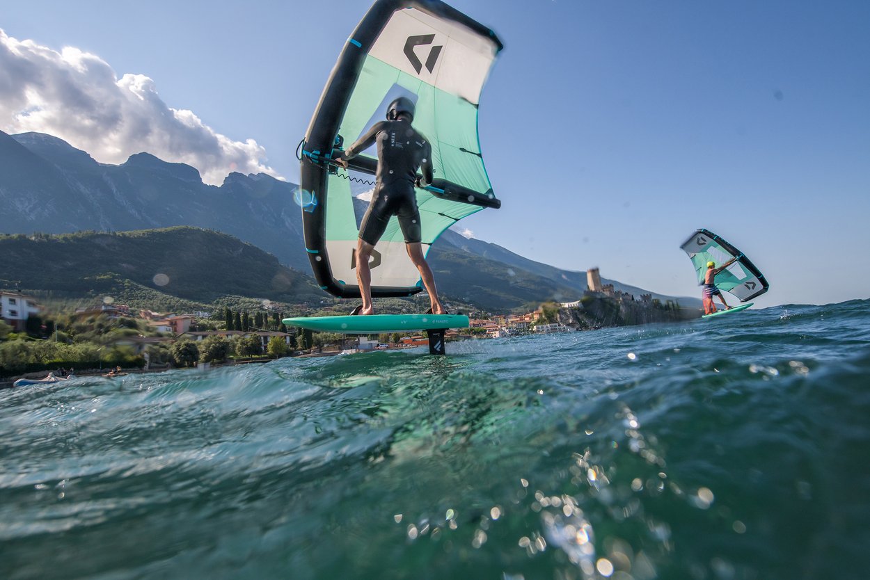 Fanatic X Sky Wing TE 2022