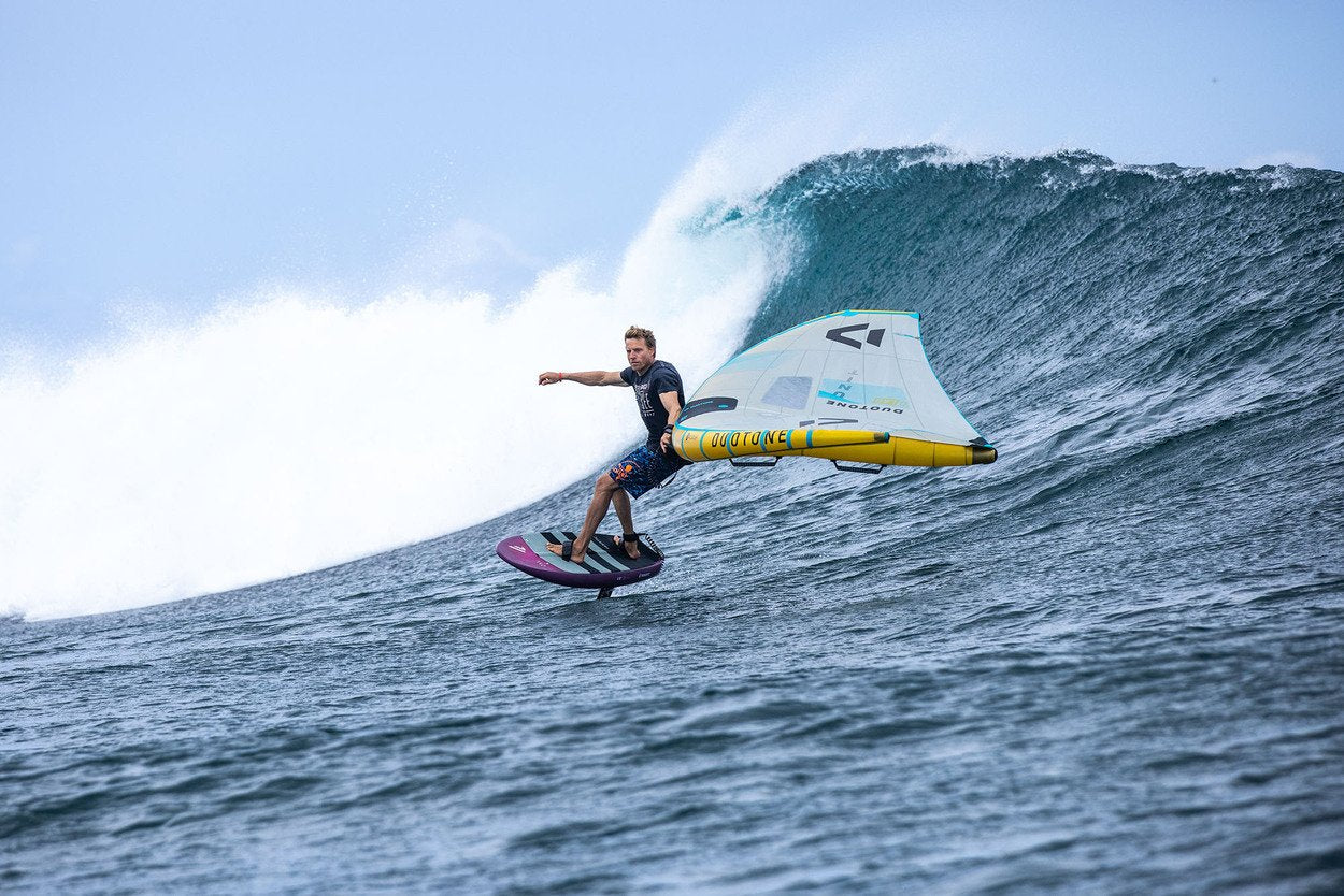 Fanatic X Foil Set Carbon Flow 2022