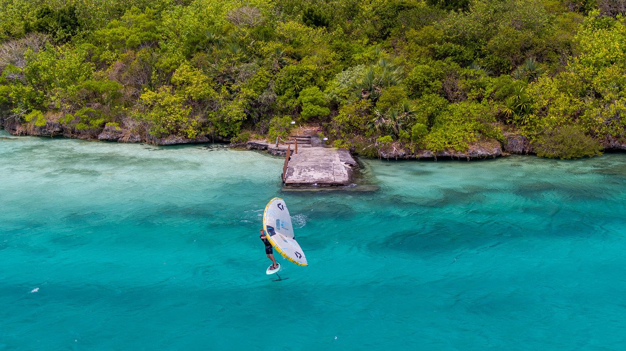 Fanatic X Aero Free Range AL 3.0 2023