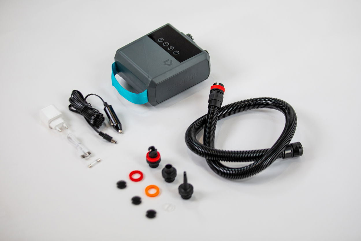 Duotone Lazepump 2026