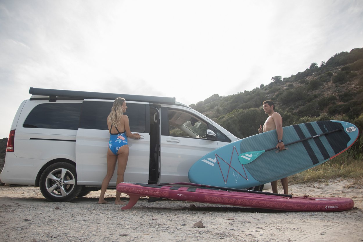 Fanatic Carbon 25 Adjustable 2023