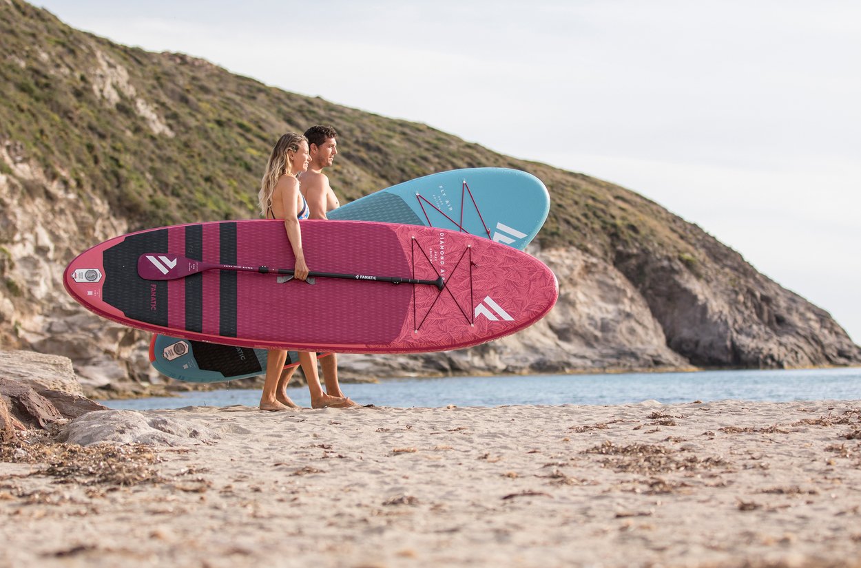 Fanatic Diamond Air 2024