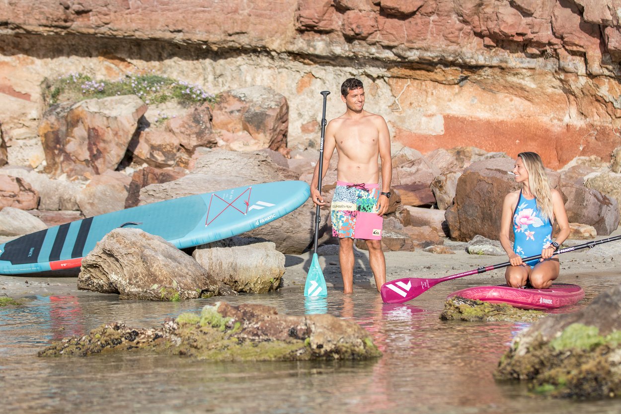 Fanatic Carbon 25 Adjustable 2023