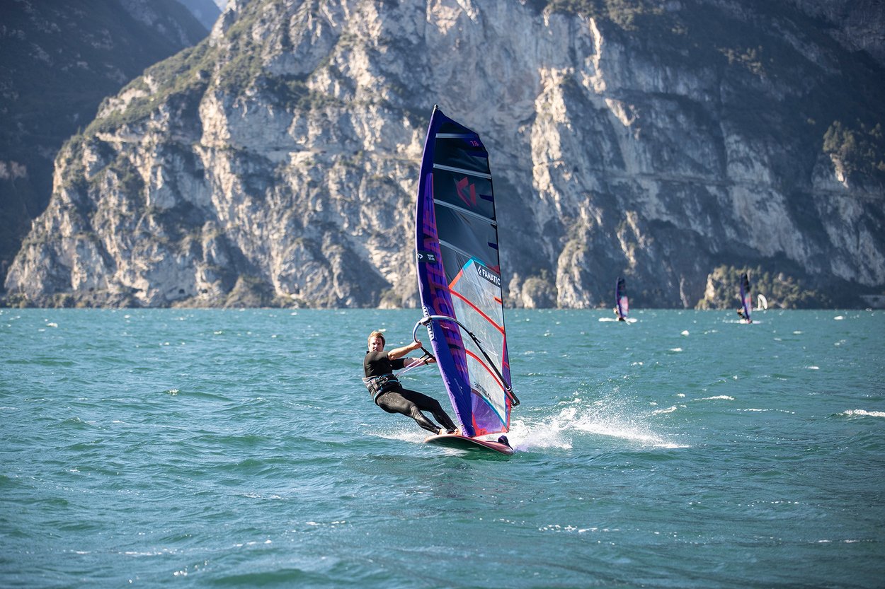 Fanatic Falcon Slalom TE 2022