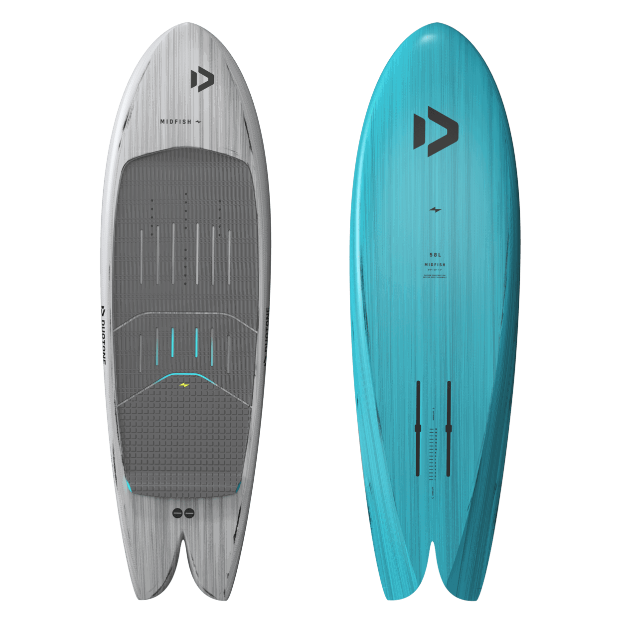 Duotone Electric MIDFISH 2026