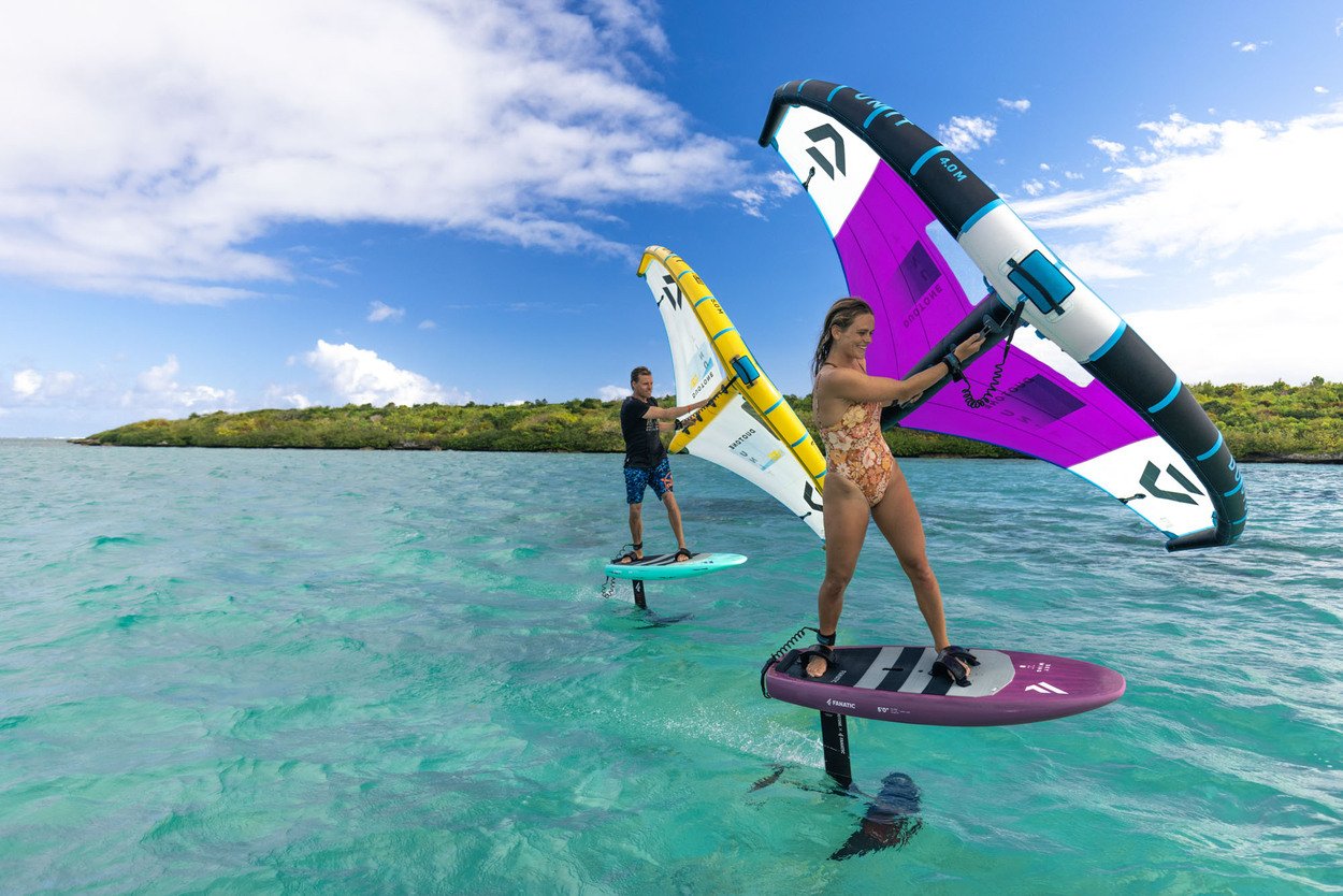 Fanatic X Front Wing Aero Free 2023