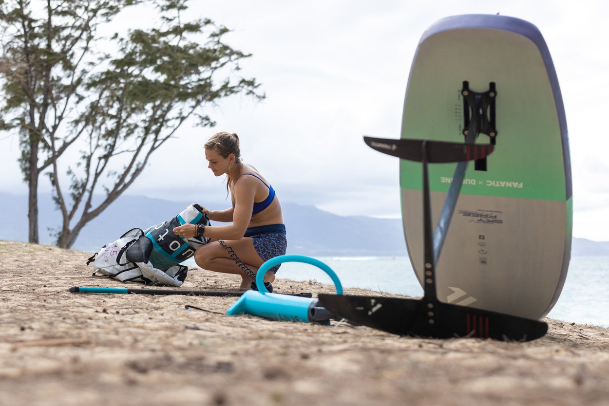 Fanatic X Sky Free TE 2023