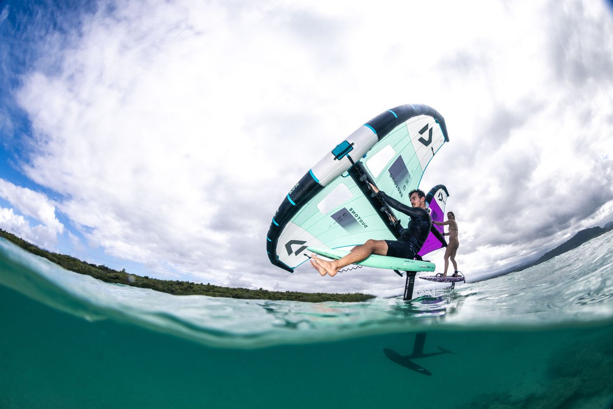 Fanatic X Front Wing Aero Free 2023