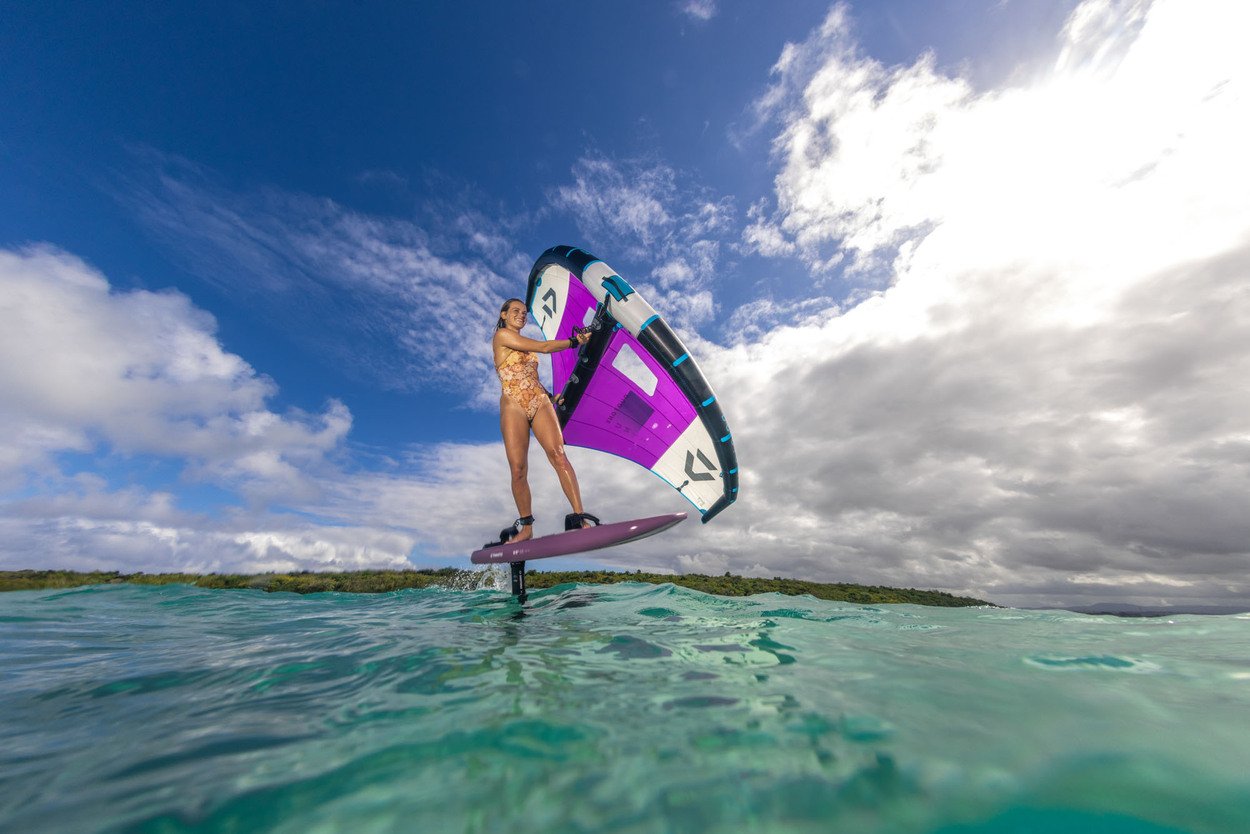 Fanatic X Front Wing Aero Free 2023