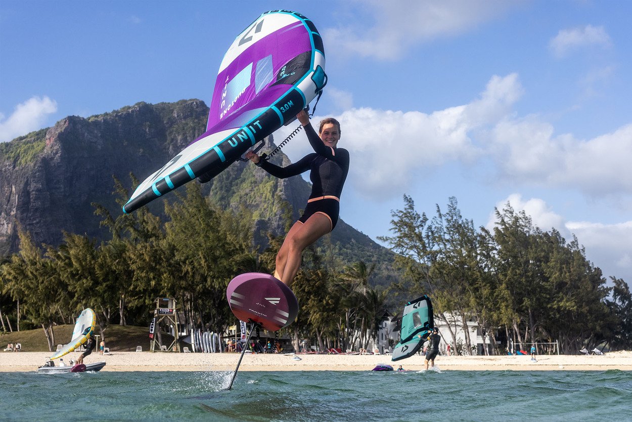 Fanatic X Foil Set Carbon Flow 2022