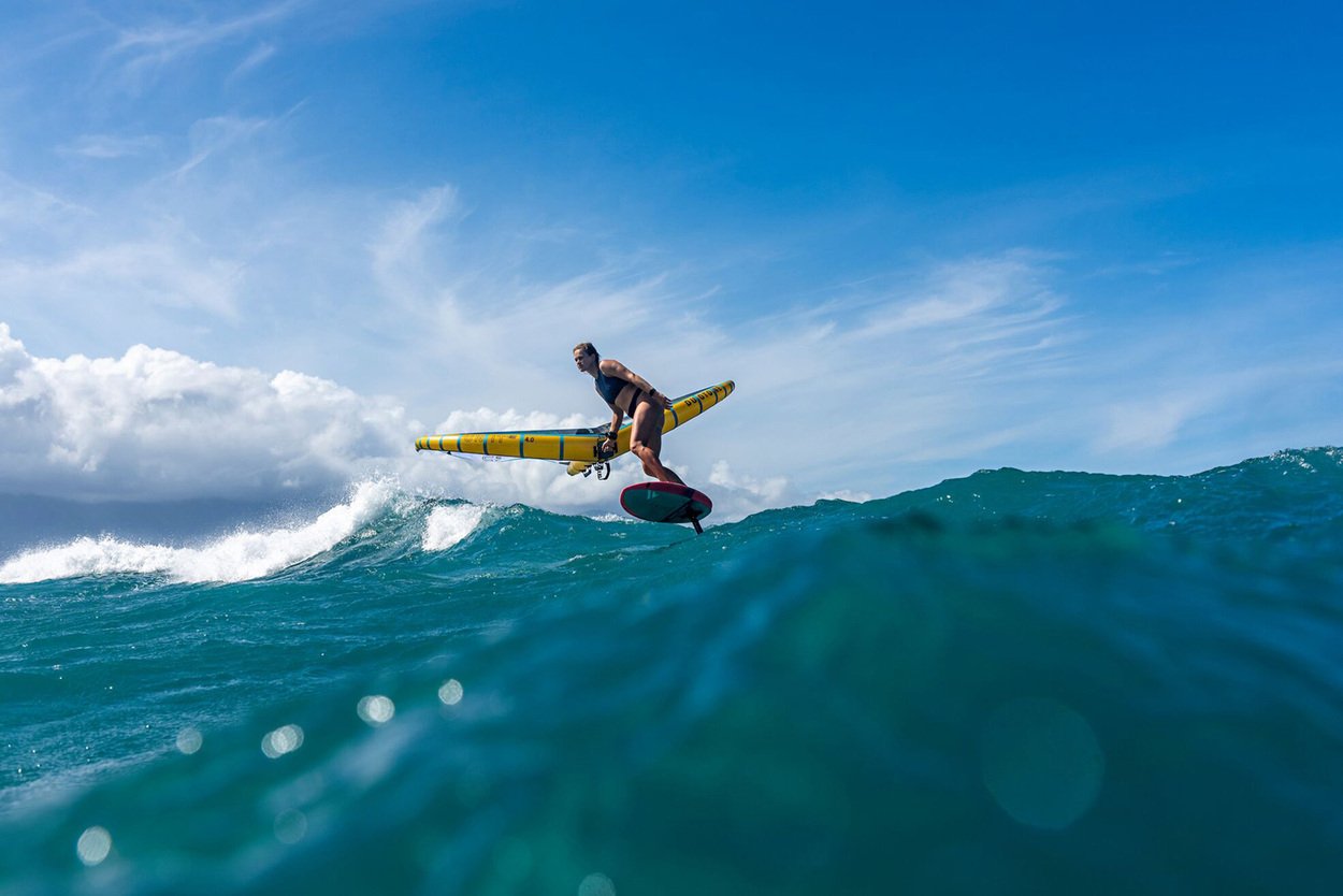 Fanatic X Aero Glide Range Carbon 2023