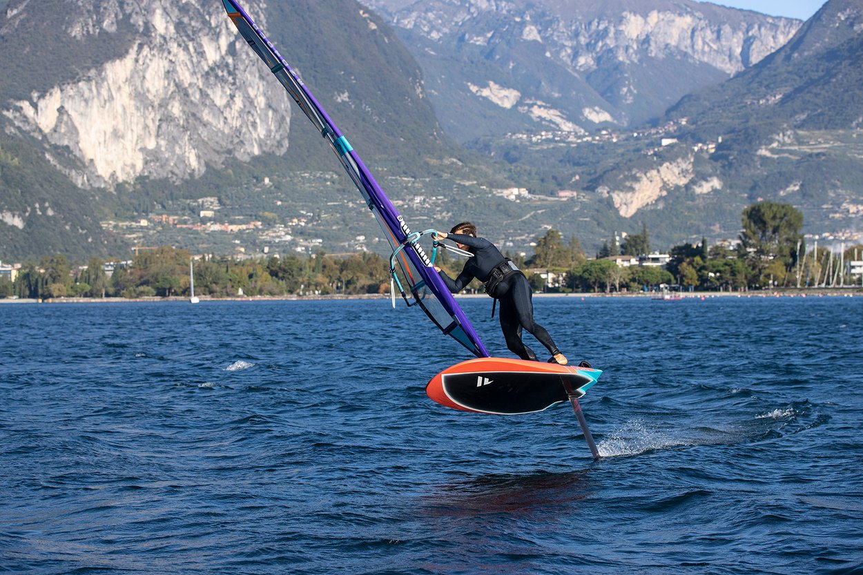 Fanatic Falcon Foil TE 2022