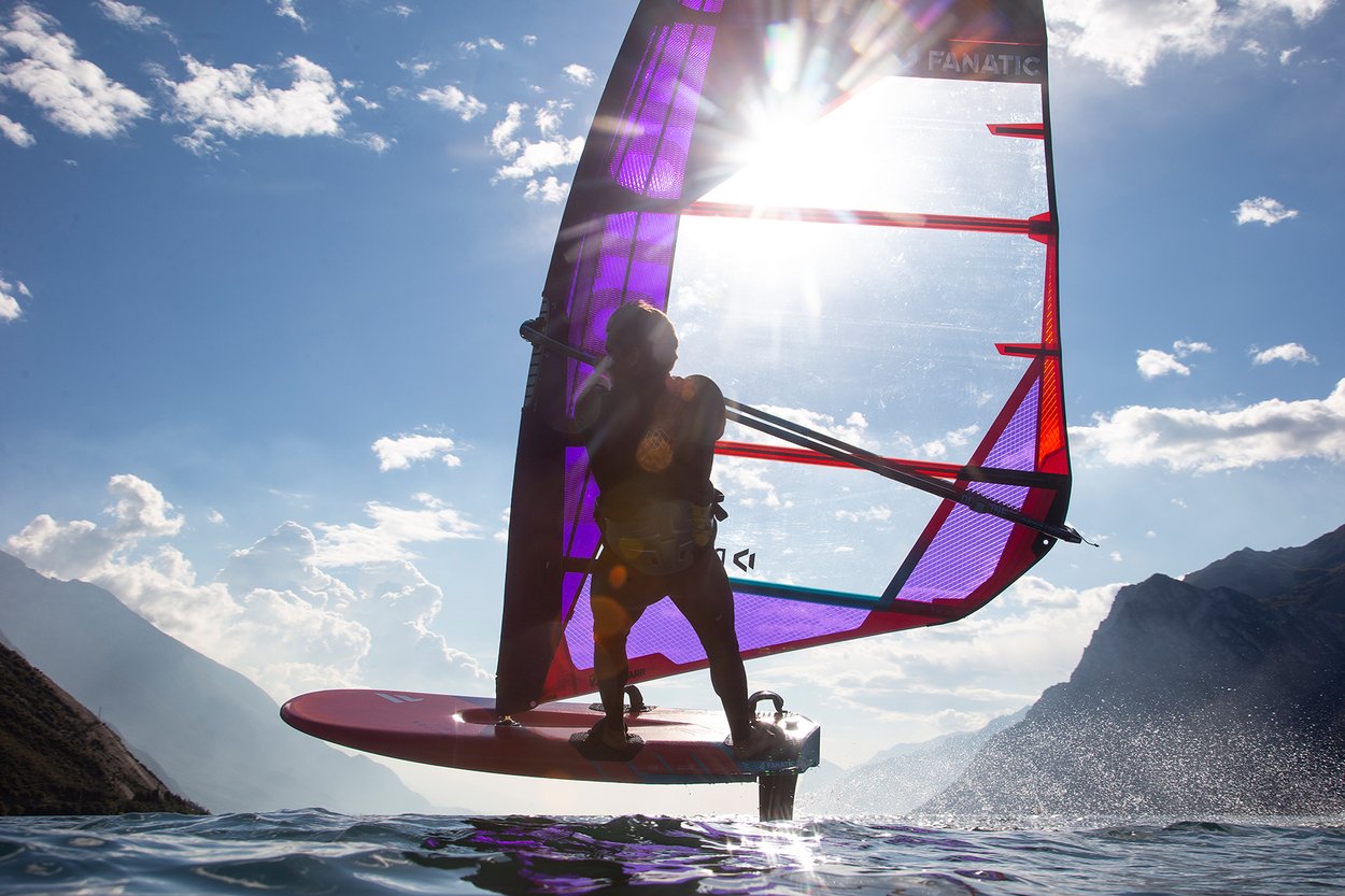 Fanatic Falcon Foil TE 2022