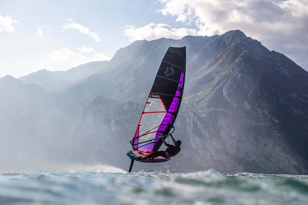 Fanatic Falcon Foil TE 2022