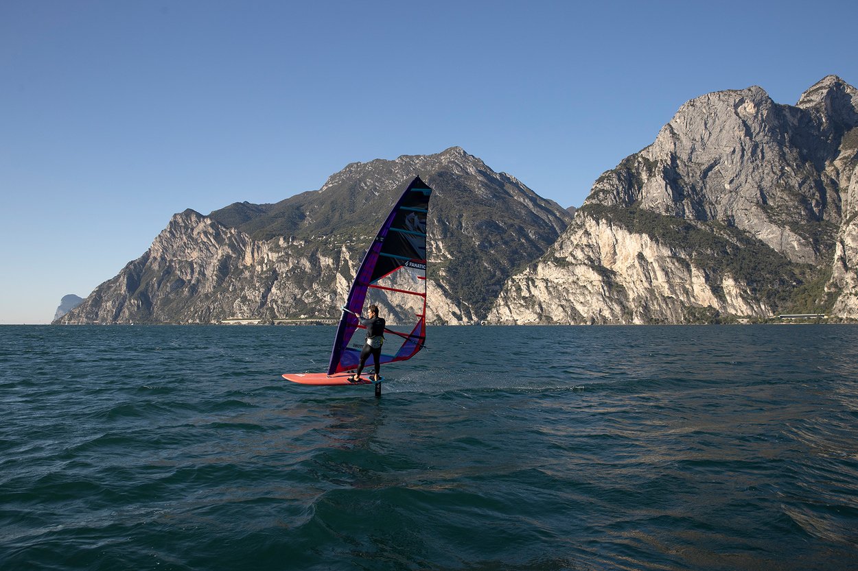 Fanatic Falcon Lightwind 2022