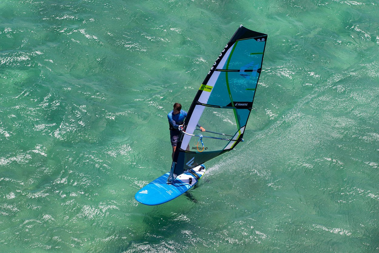 Fanatic Gecko Foil LTD 2020